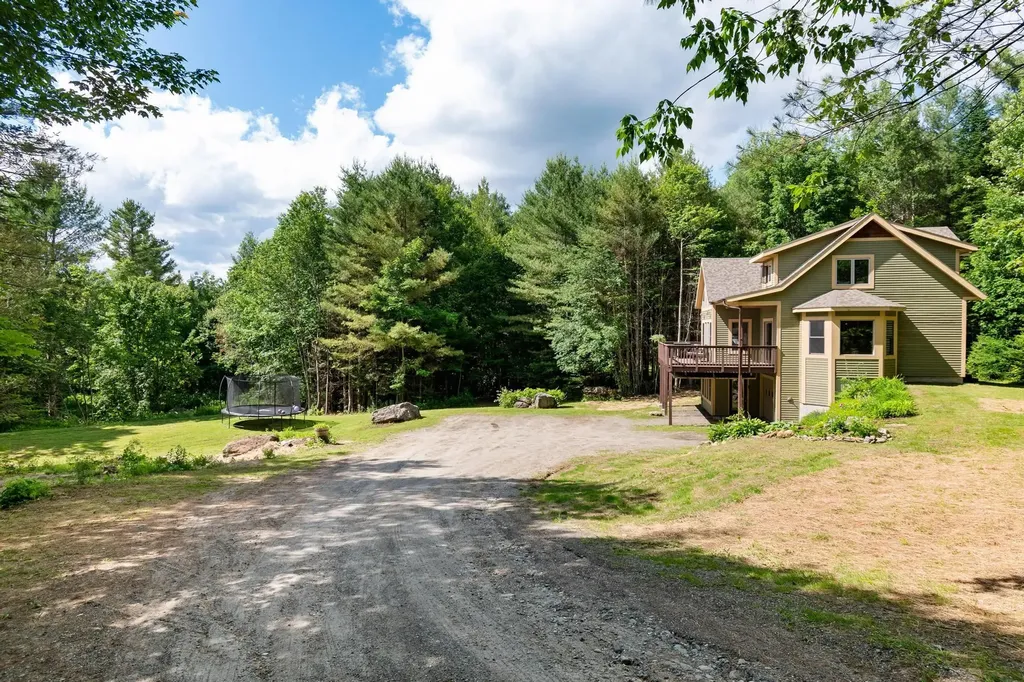 641 Warren Road Eden VT 05652