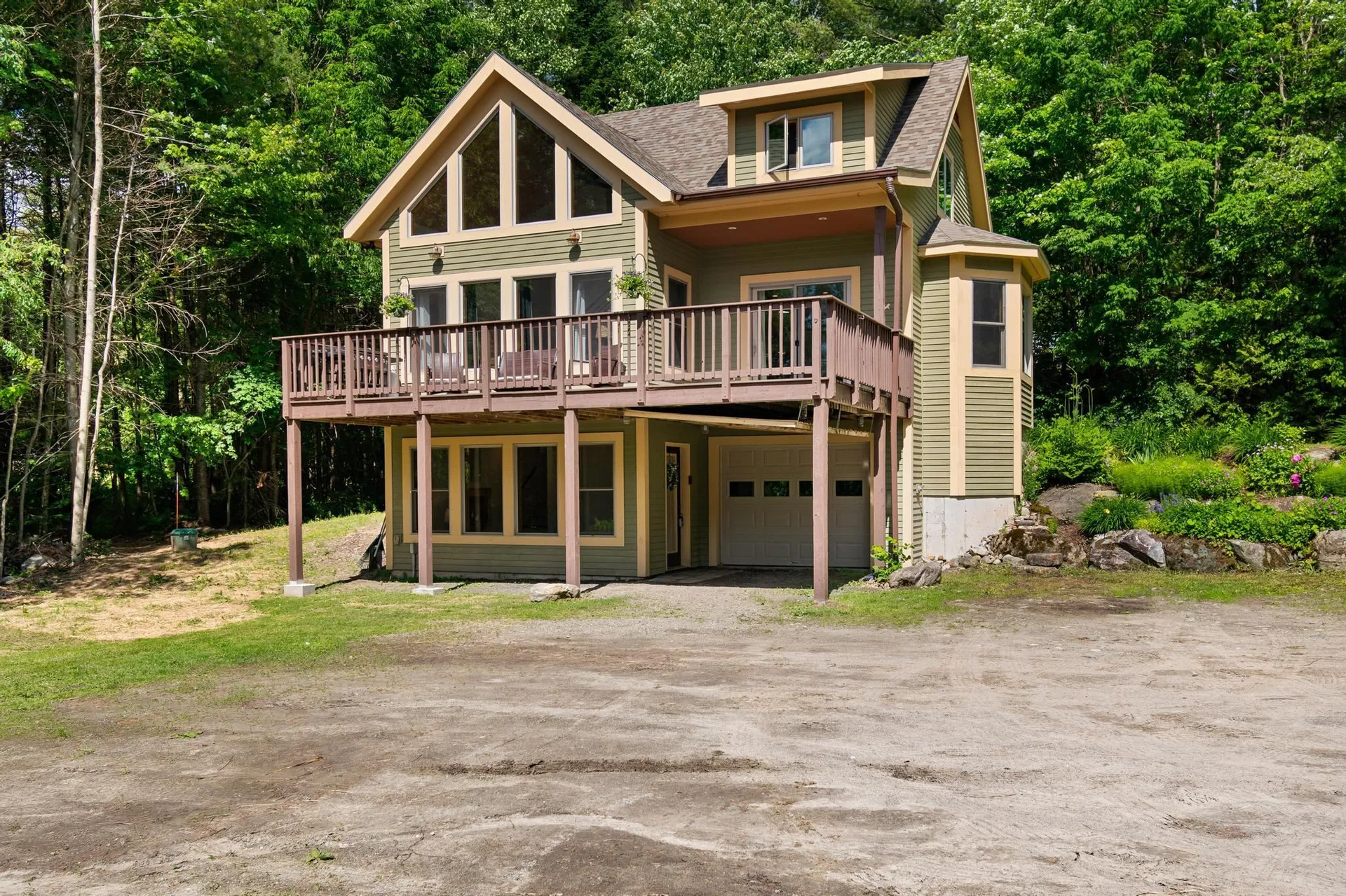 641 Warren Road Eden VT 05652