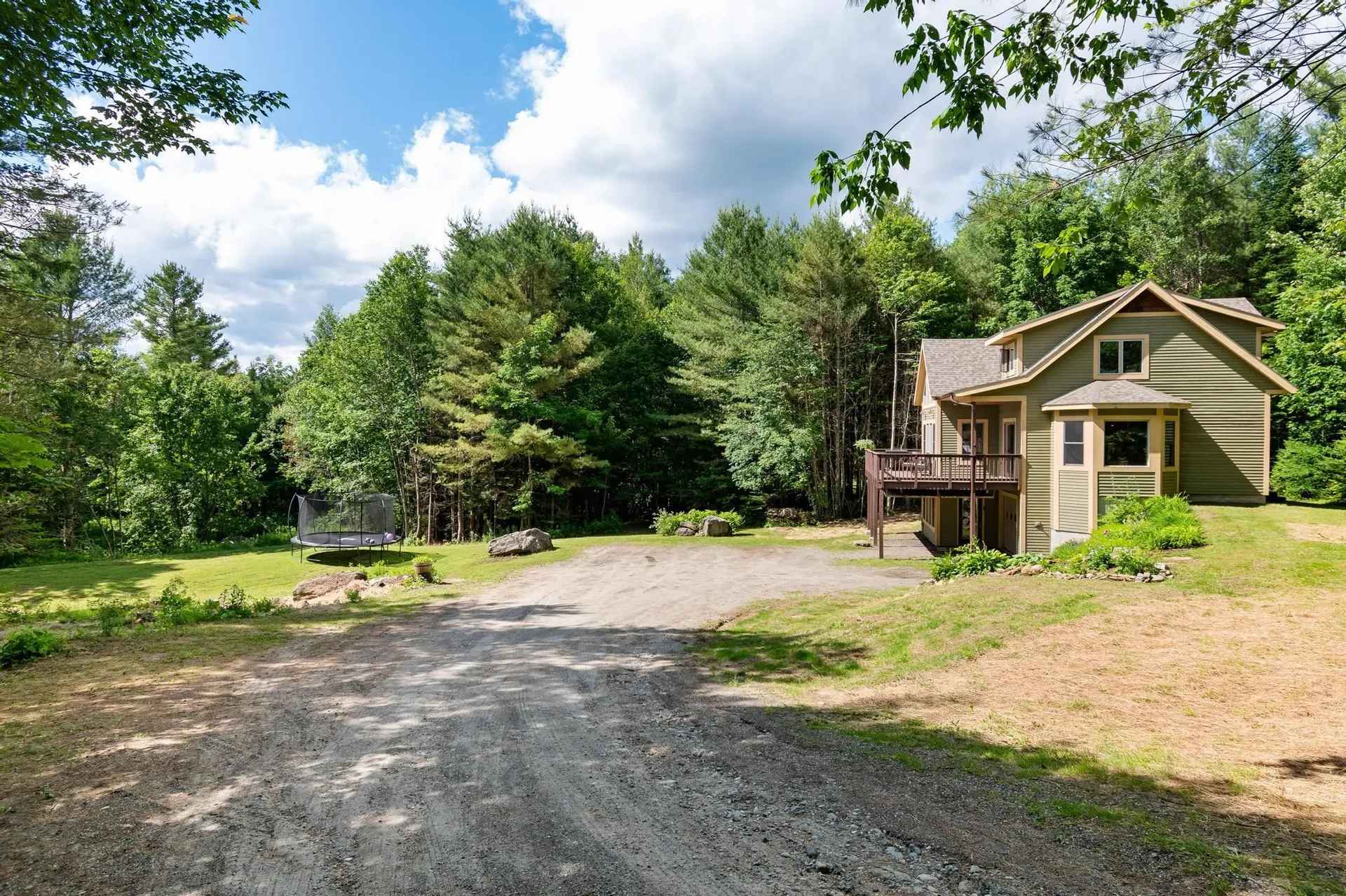 641 Warren Road Eden VT 05652