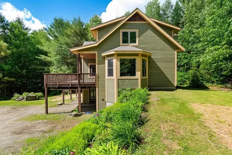641 Warren Road Eden VT 05652