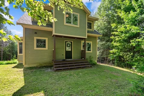 641 Warren Road Eden VT 05652