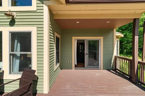 641 Warren Road Eden VT 05652