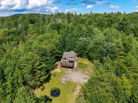 641 Warren Road Eden VT 05652