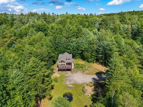 641 Warren Road Eden VT 05652