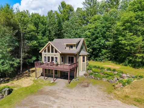 641 Warren Road Eden VT 05652
