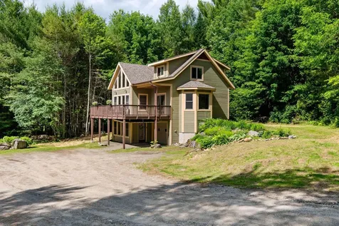 641 Warren Road Eden VT 05652