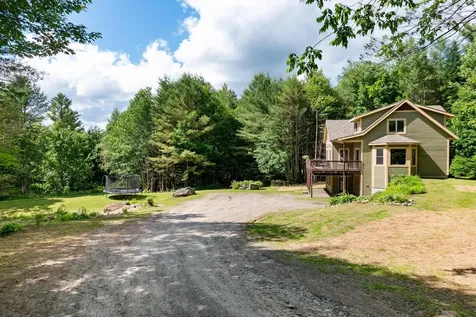 641 Warren Road Eden VT 05652