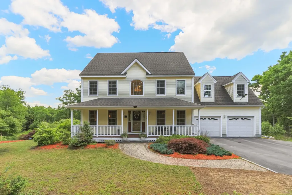 57 Beard Road New Boston NH 03070