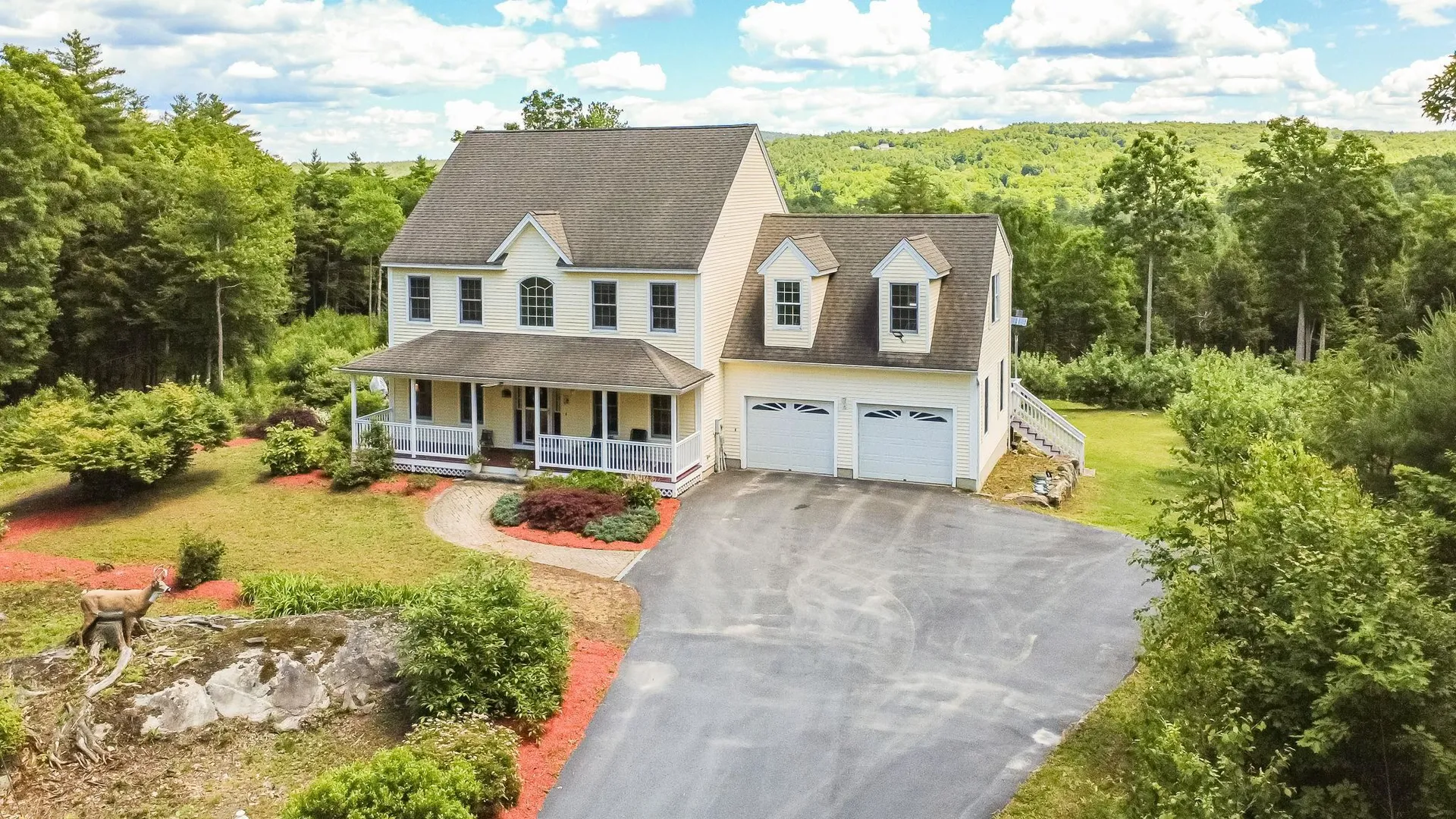 57 Beard Road New Boston NH 03070