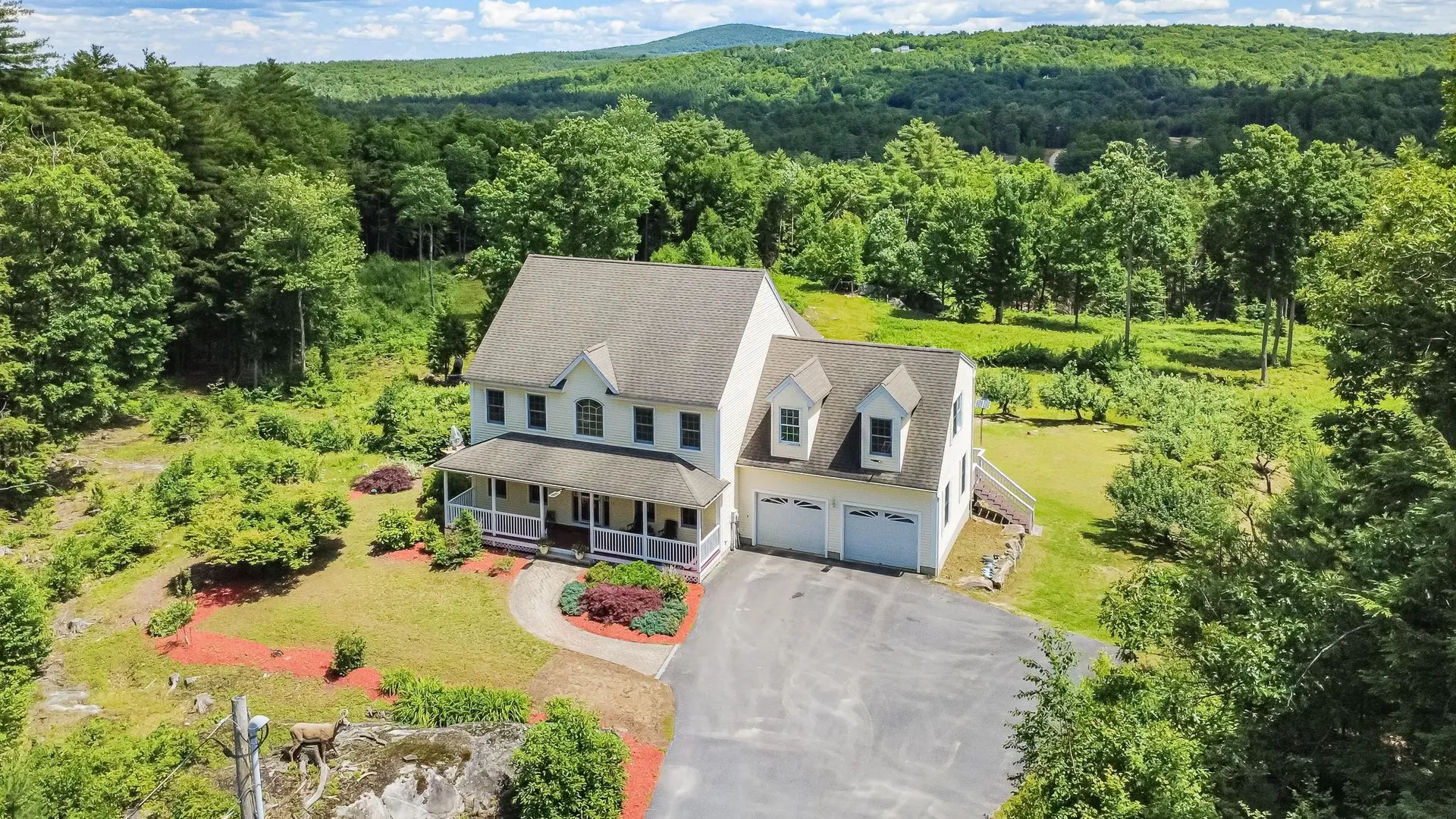 57 Beard Road New Boston NH 03070