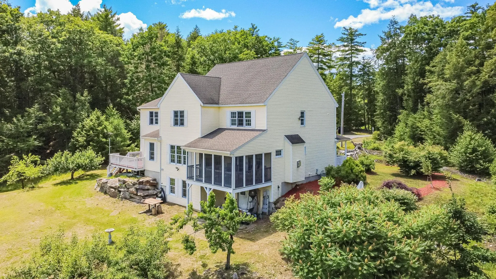 57 Beard Road New Boston NH 03070