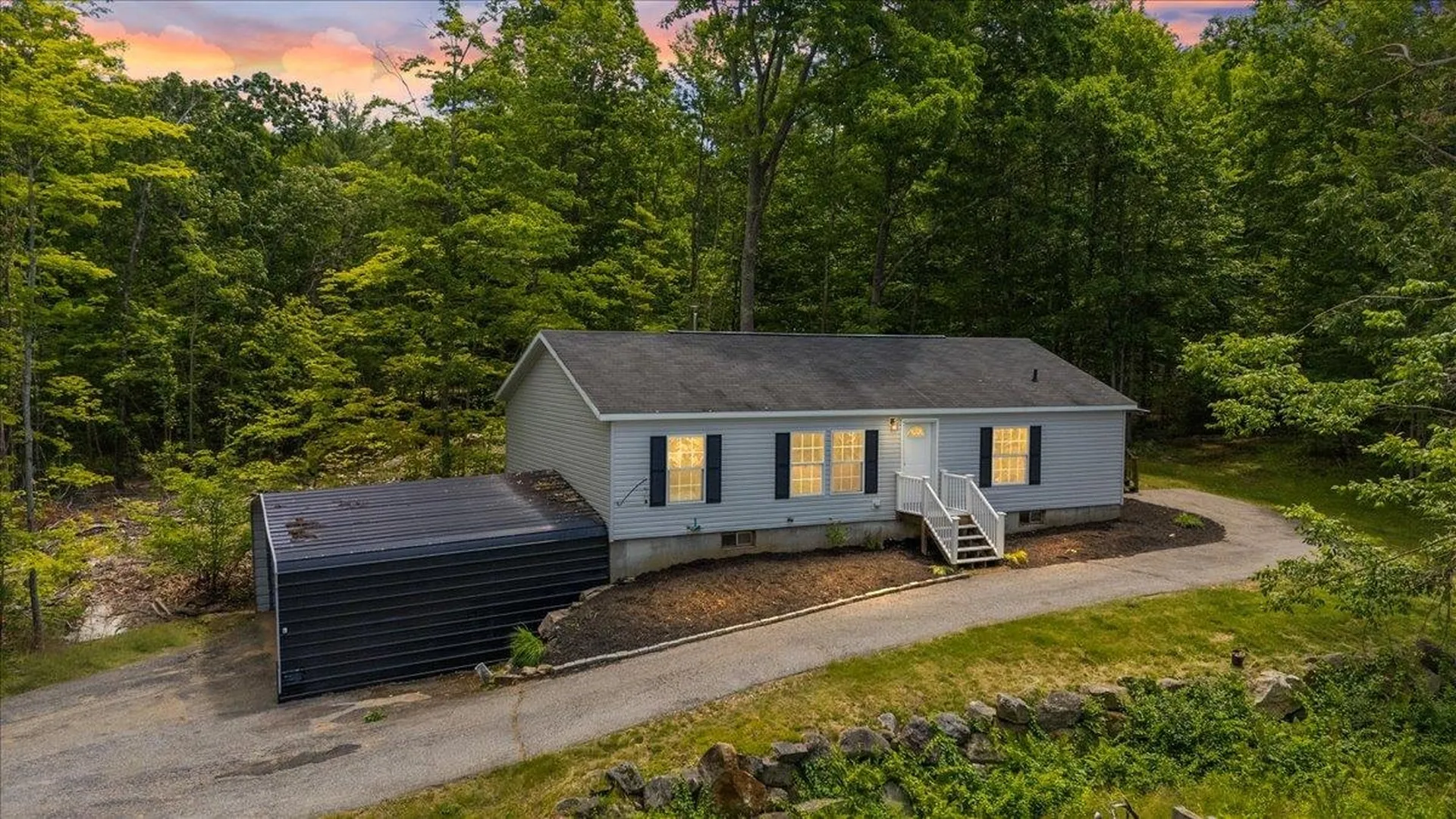 98 Hurricane Road Belmont NH 03220