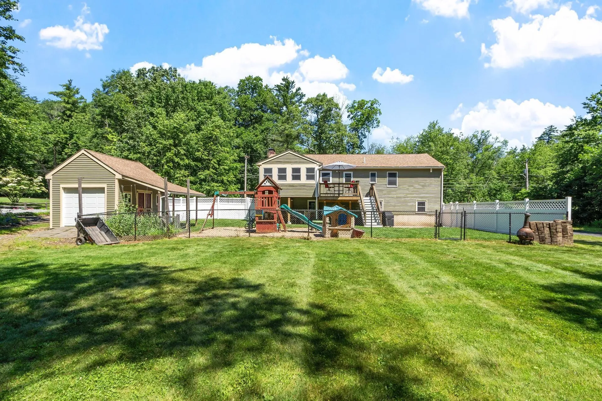 25 Sawyer Avenue Atkinson NH 03811