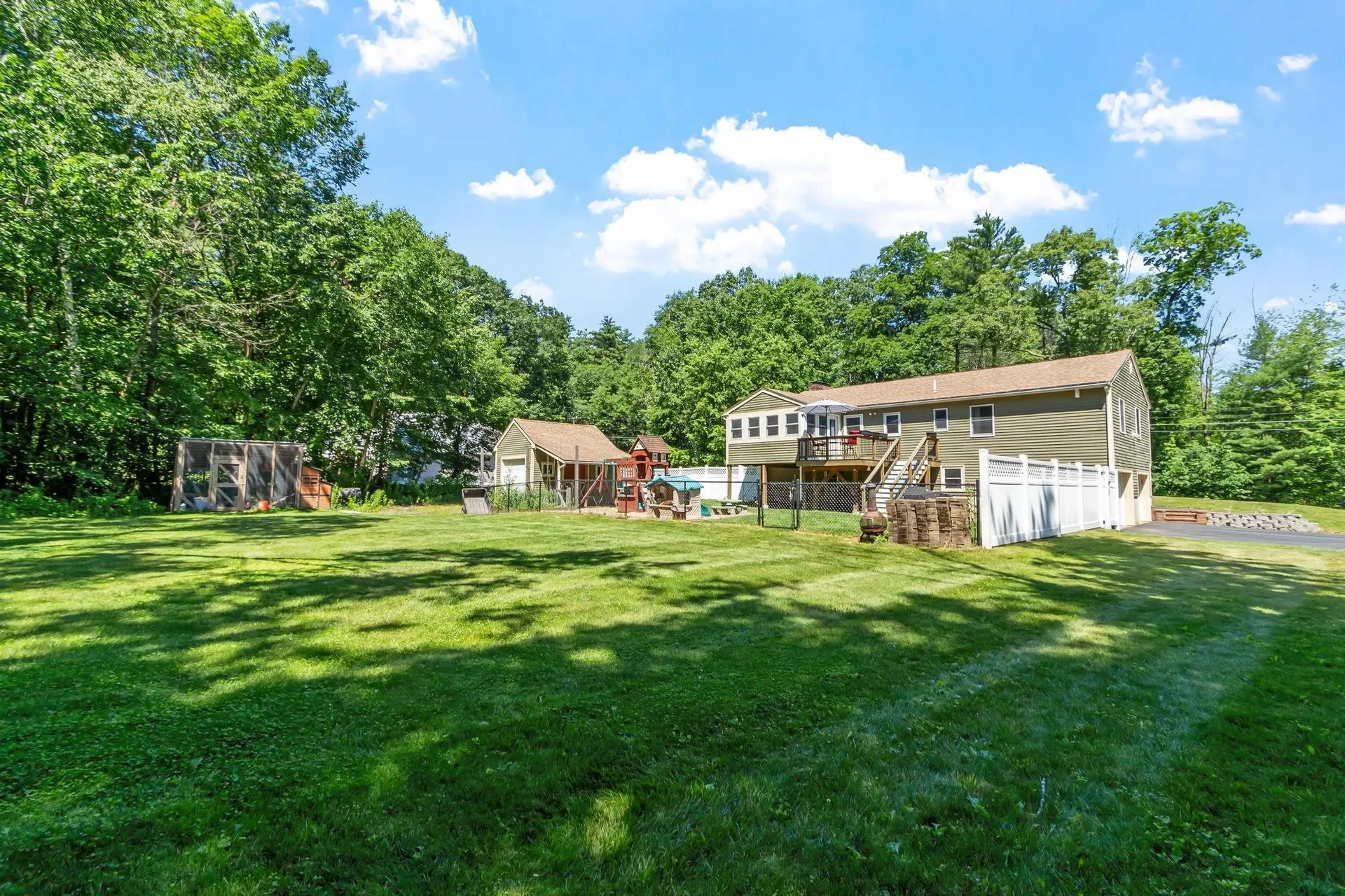 25 Sawyer Avenue Atkinson NH 03811