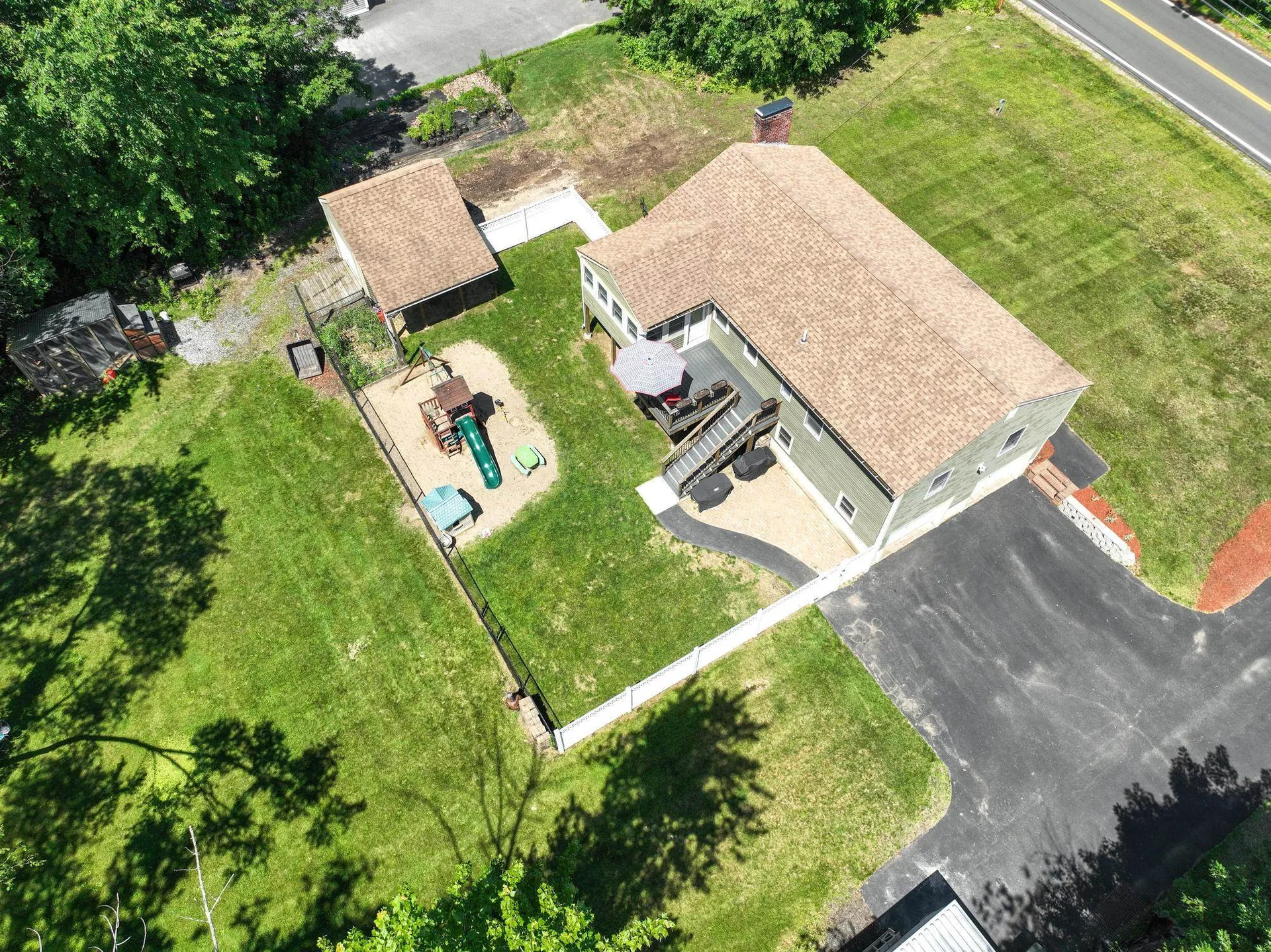 25 Sawyer Avenue Atkinson NH 03811