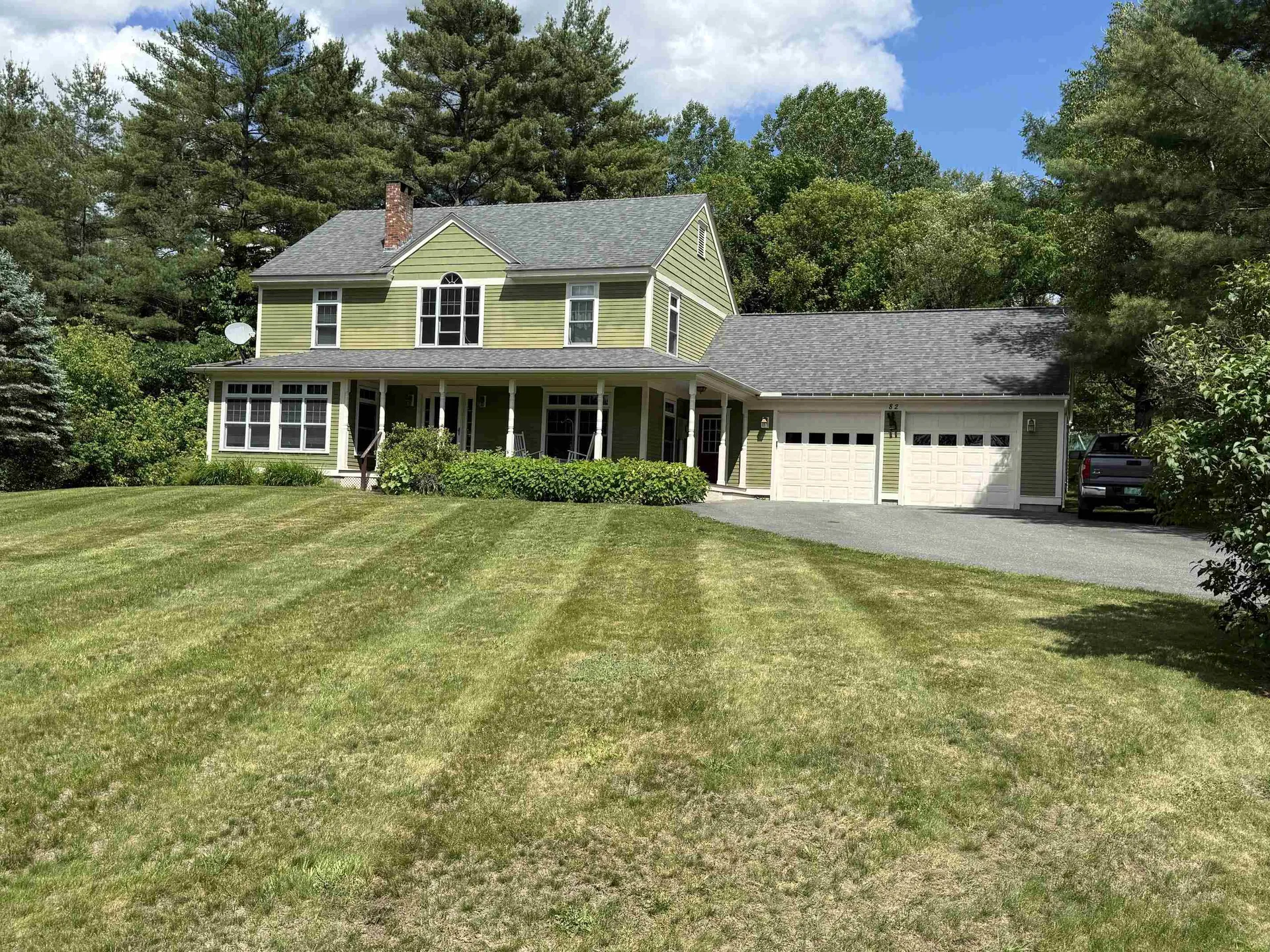 82 Spring Creek Road St. Johnsbury VT 05819