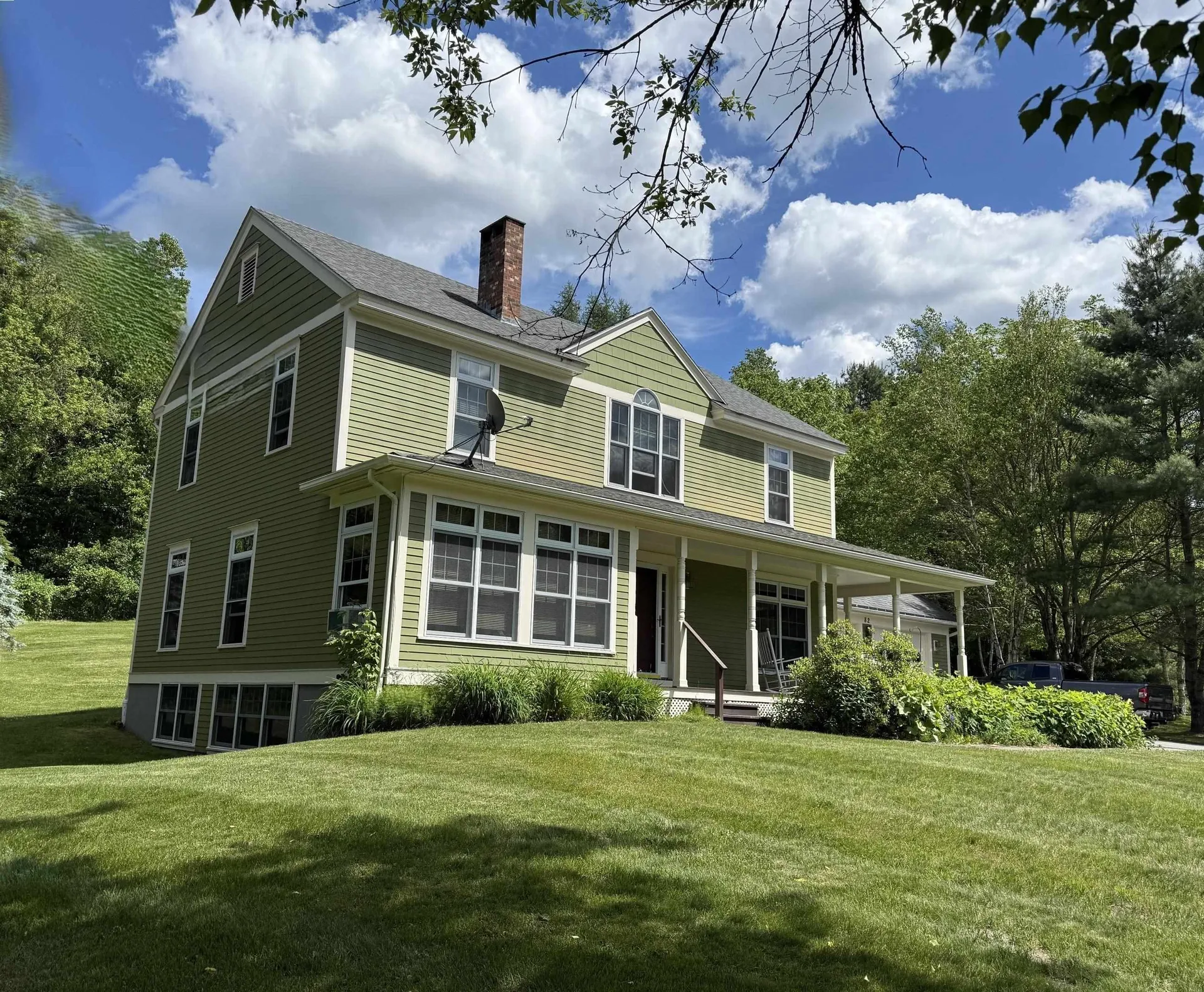 82 Spring Creek Road St. Johnsbury VT 05819
