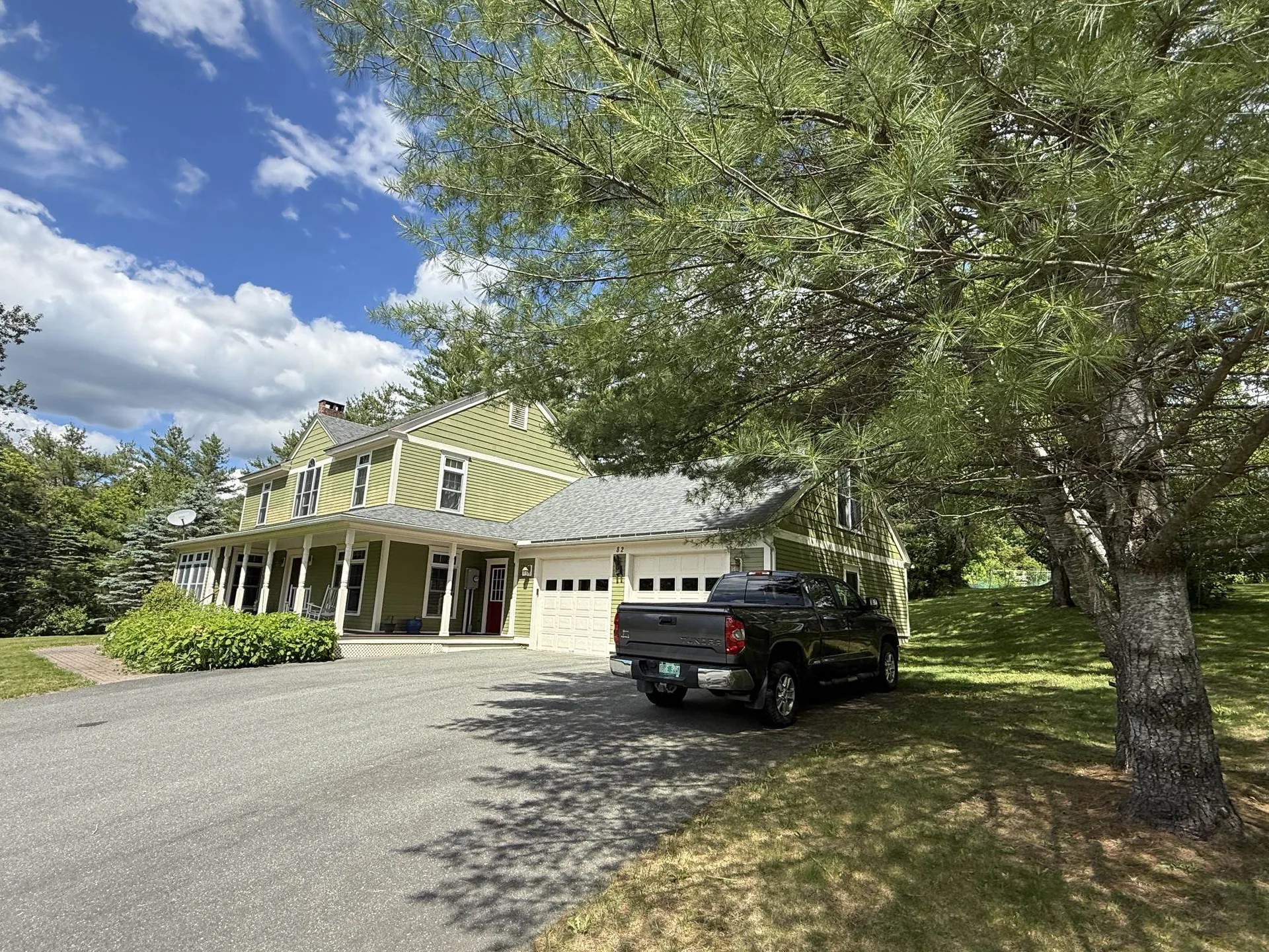82 Spring Creek Road St. Johnsbury VT 05819