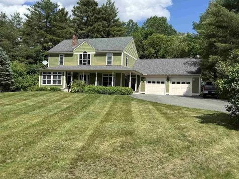 82 Spring Creek Road St. Johnsbury VT 05819