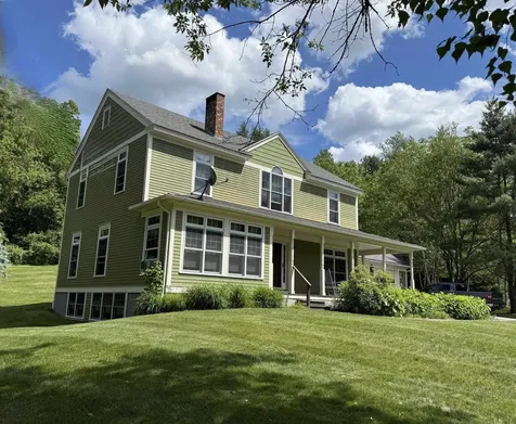 82 Spring Creek Road St. Johnsbury VT 05819