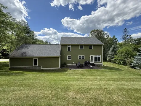 82 Spring Creek Road St. Johnsbury VT 05819