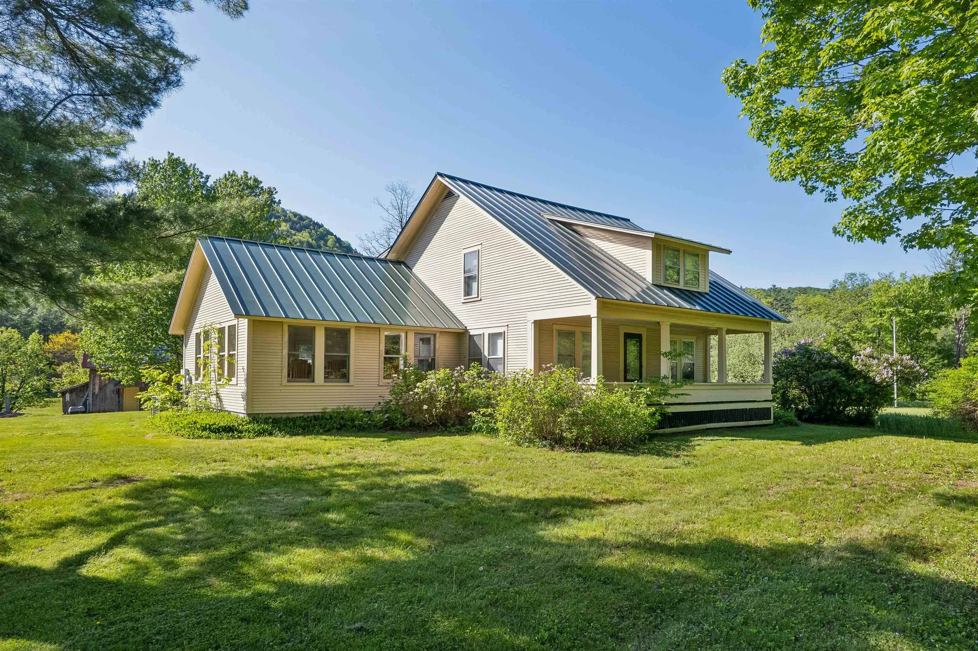 4 Larkin Road Tunbridge VT 05077