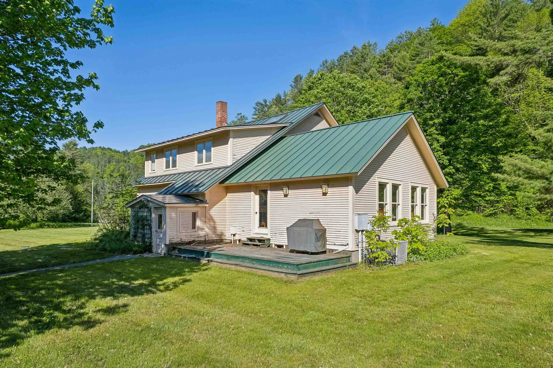4 Larkin Road Tunbridge VT 05077