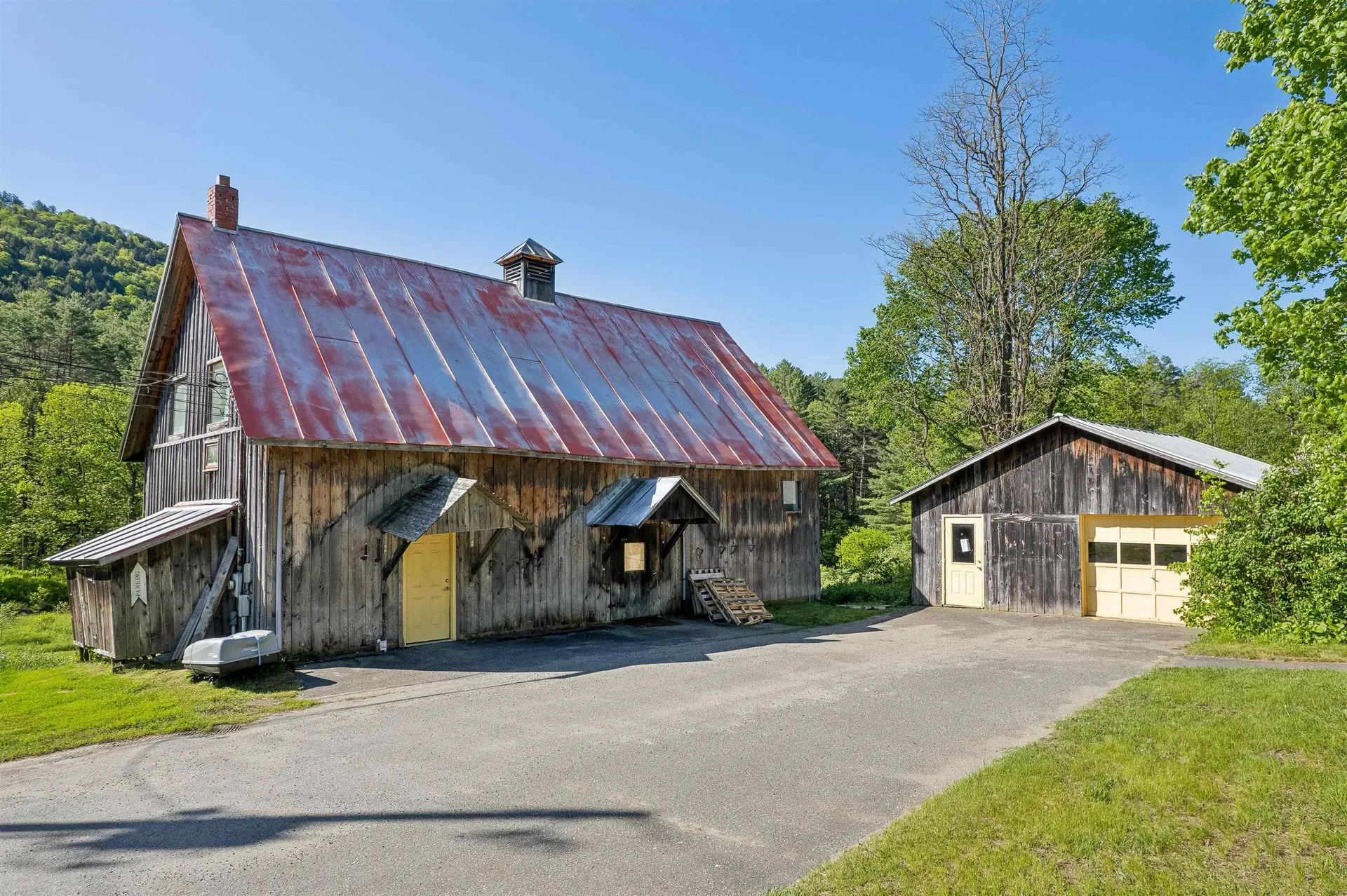 4 Larkin Road Tunbridge VT 05077