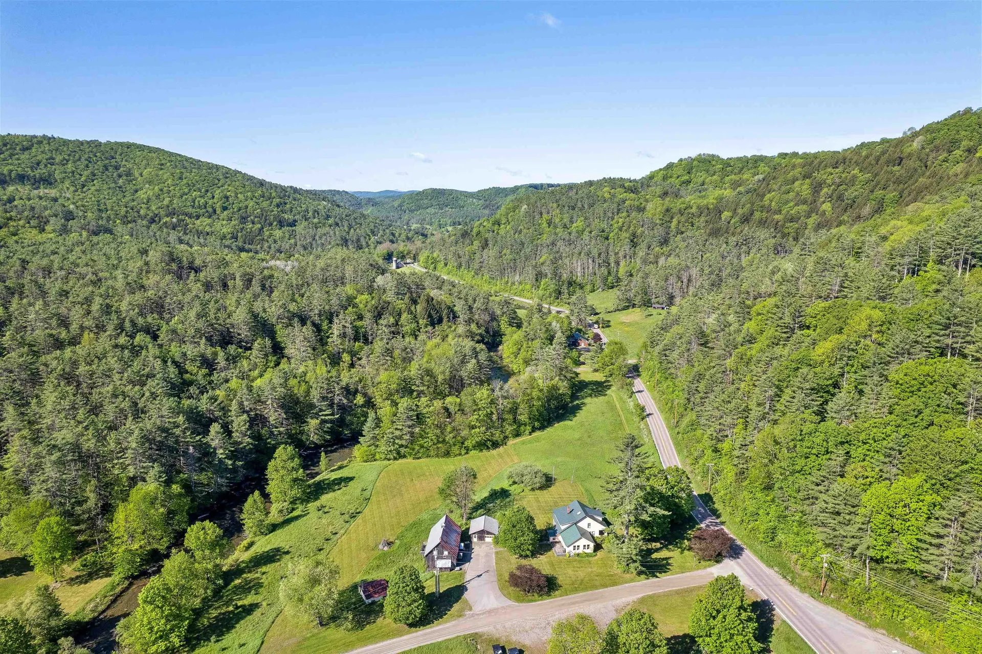 4 Larkin Road Tunbridge VT 05077
