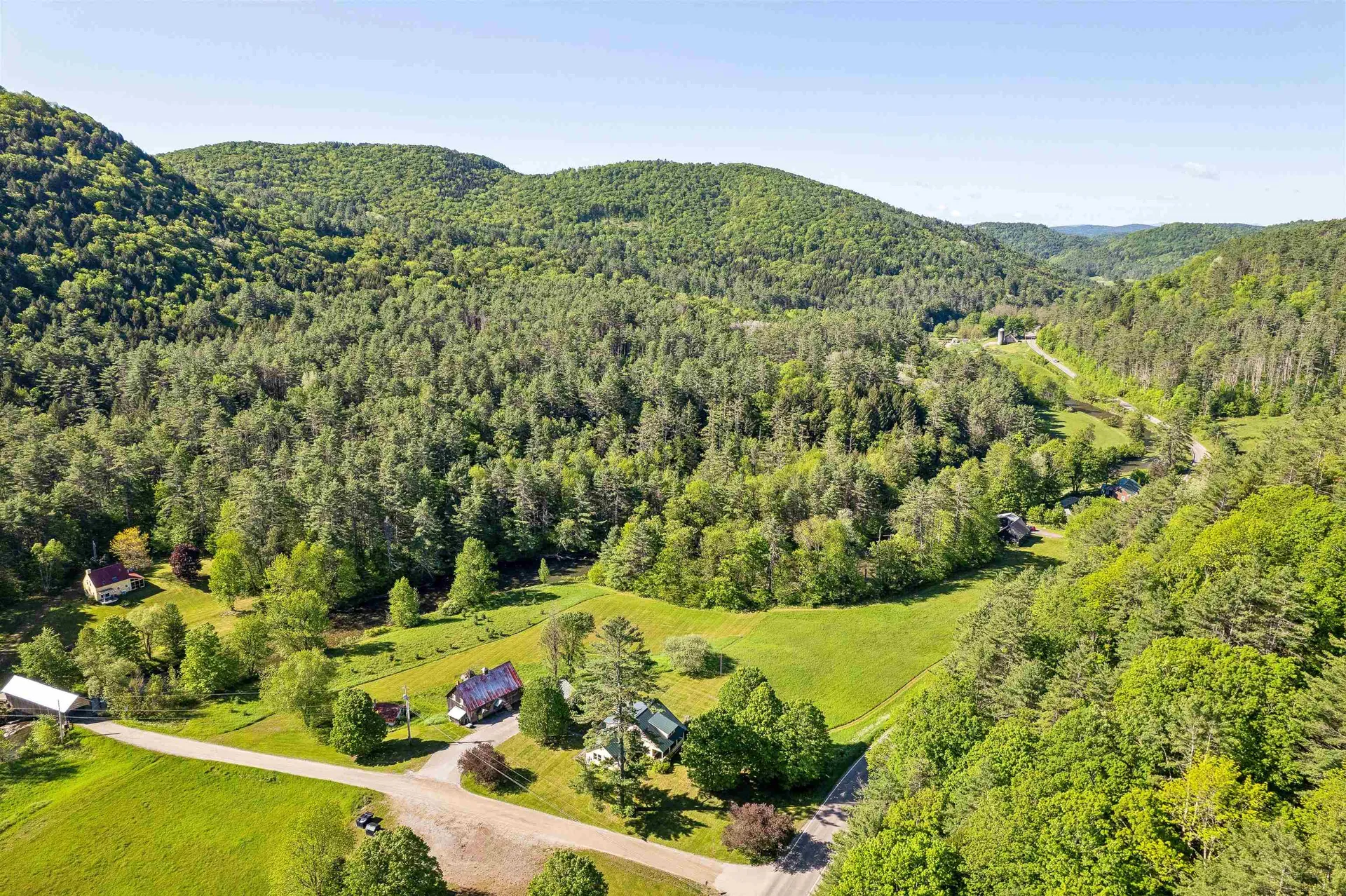 4 Larkin Road Tunbridge VT 05077