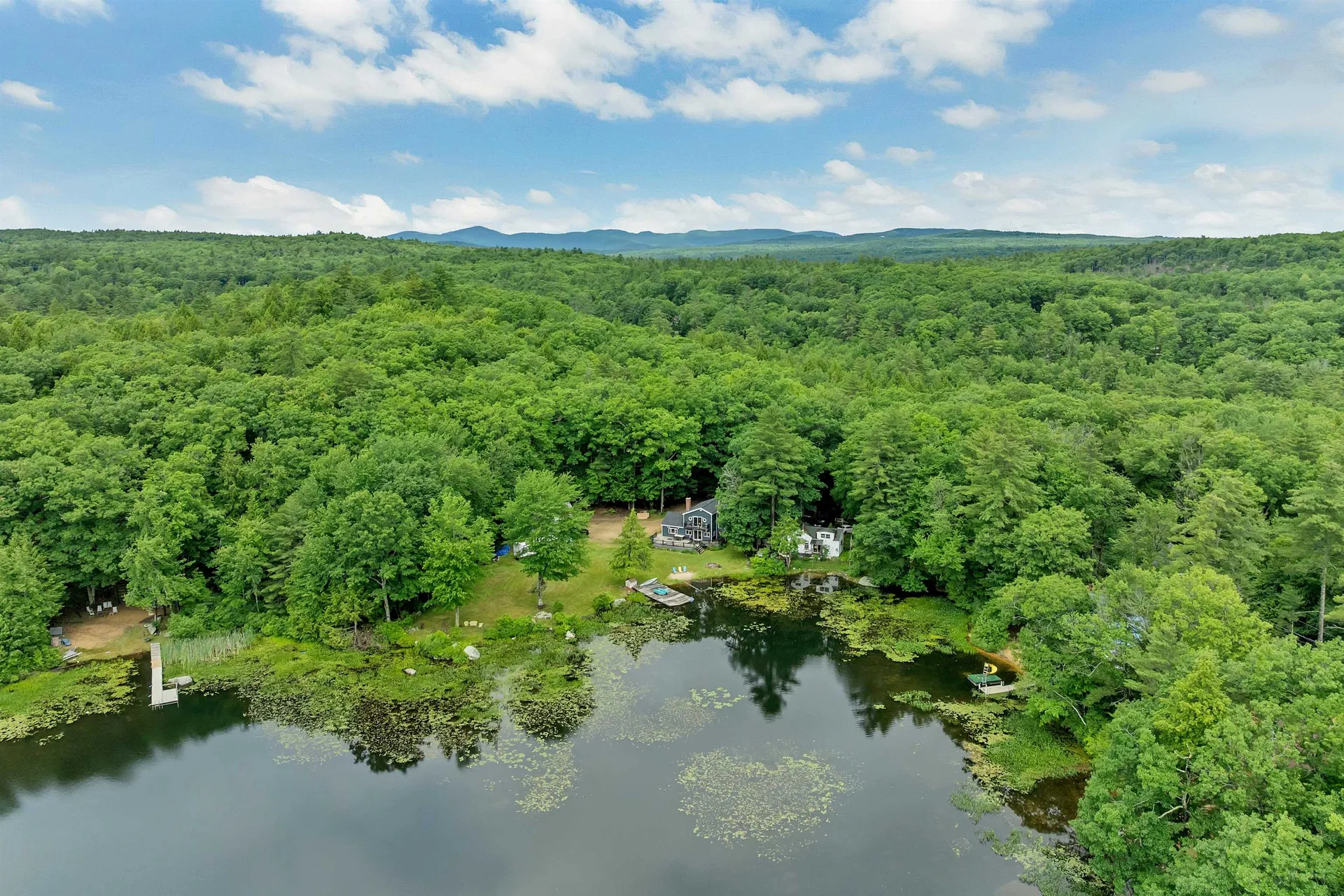 18 W Huntress Pond Road Barnstead NH 03225