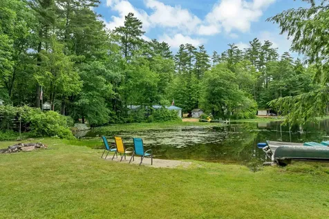 18 W Huntress Pond Road Barnstead NH 03225