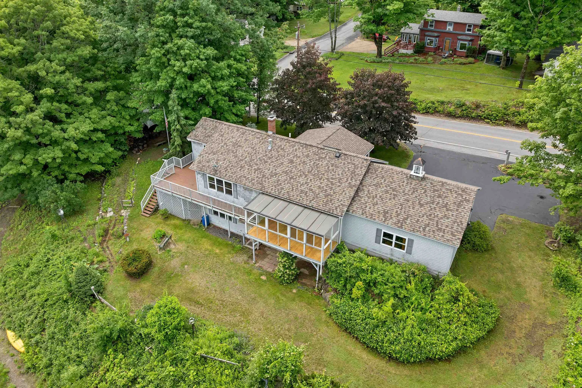 105 Waukewan Street Meredith NH 03253