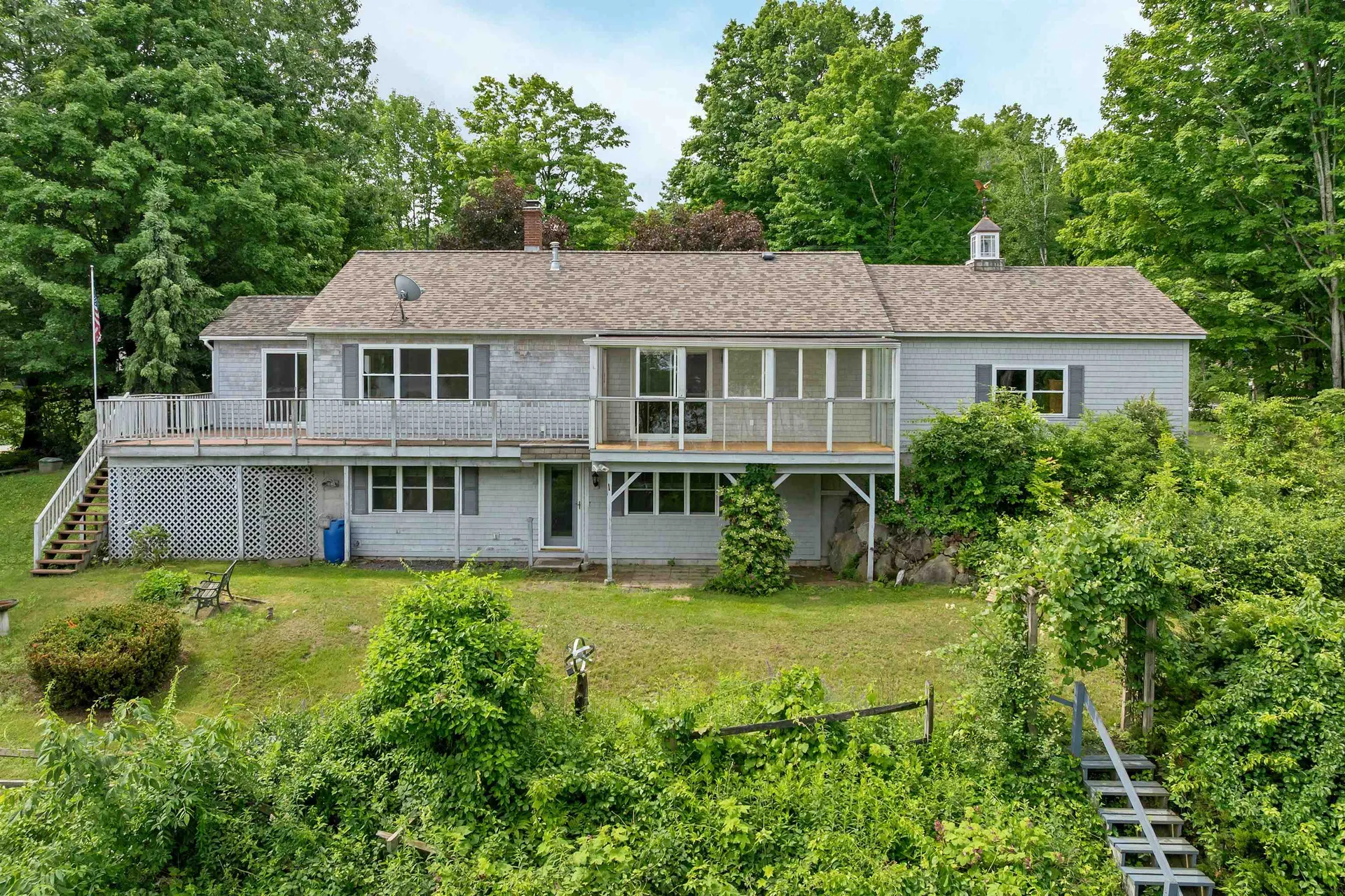 105 Waukewan Street Meredith NH 03253