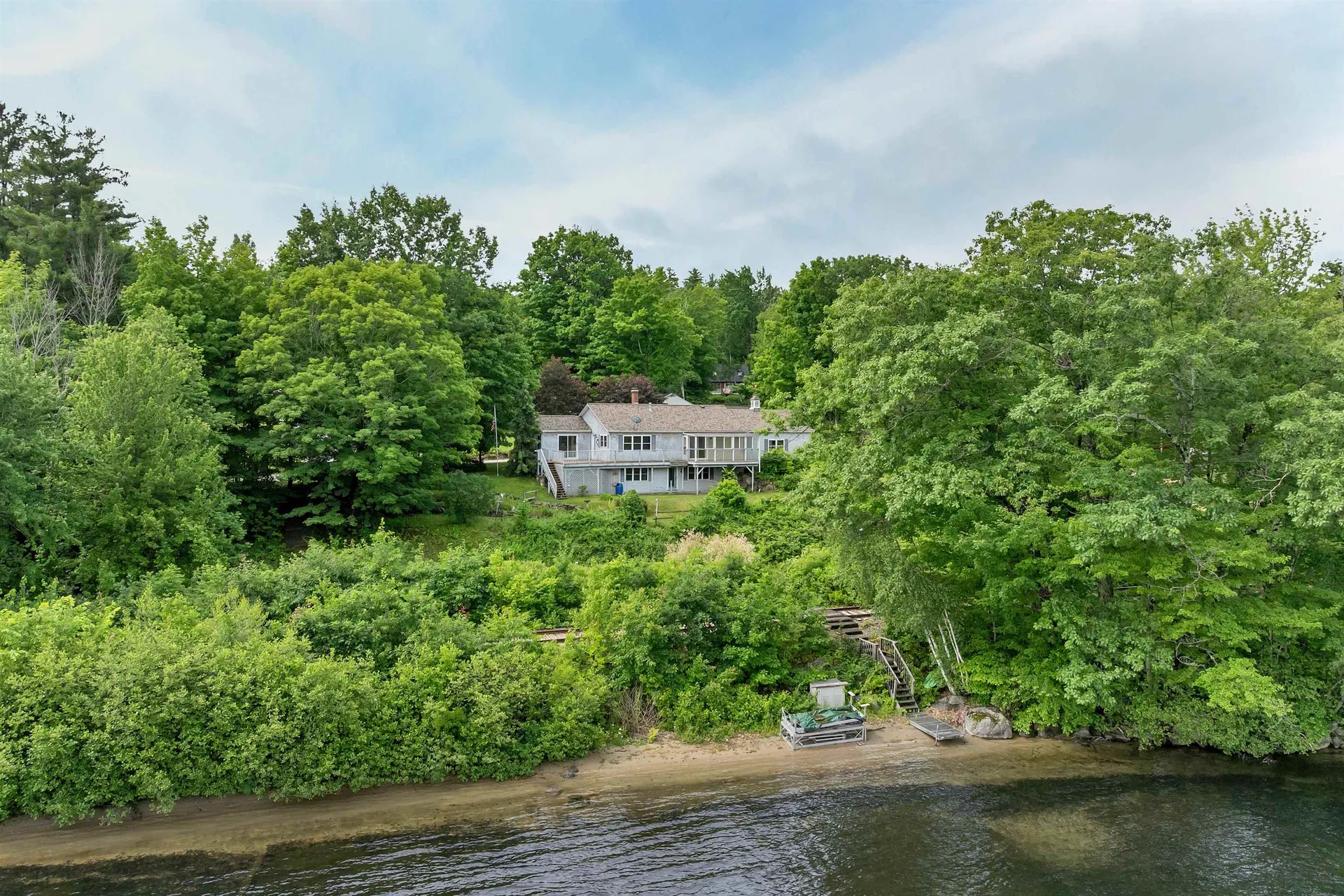 105 Waukewan Street Meredith NH 03253