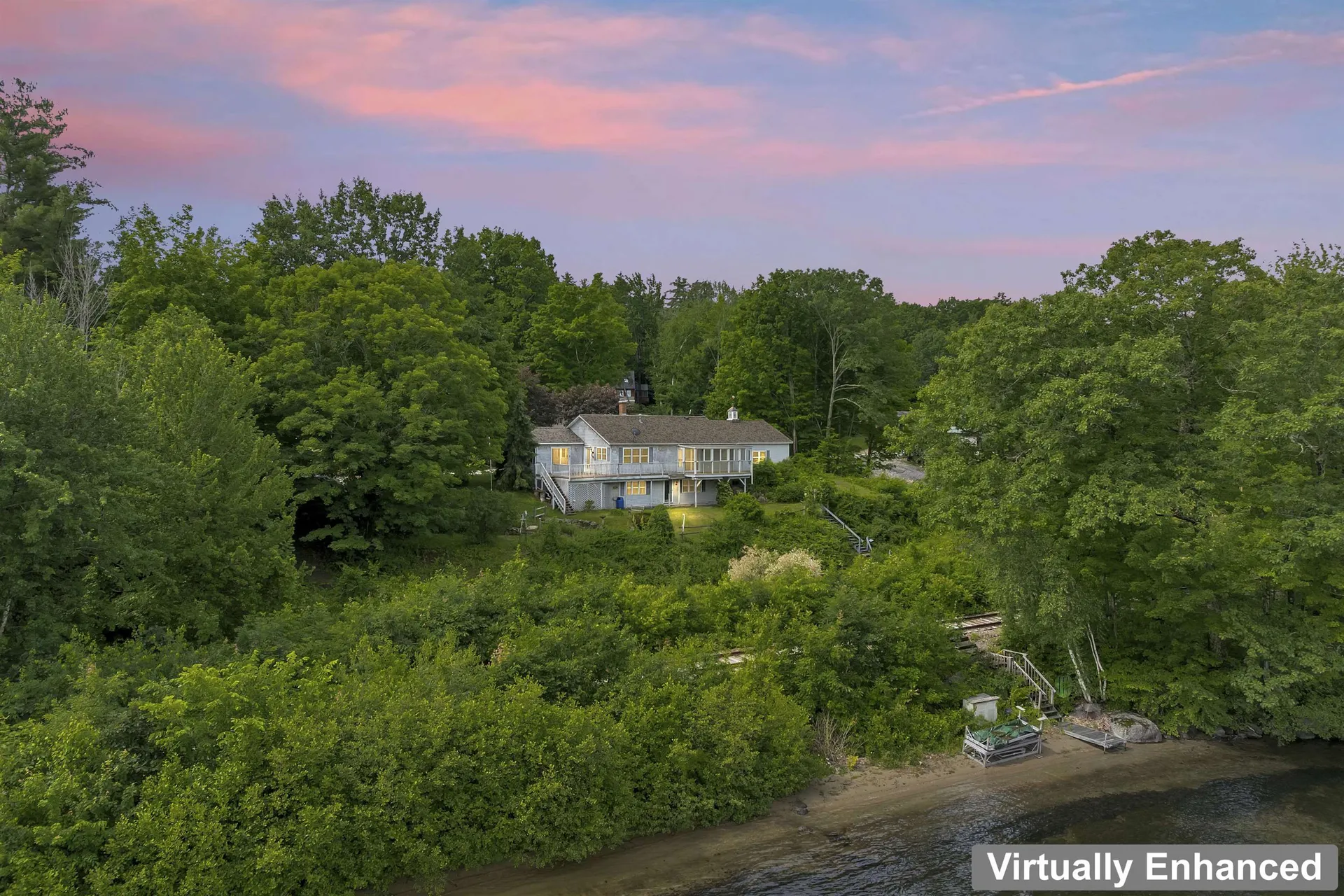 105 Waukewan Street Meredith NH 03253