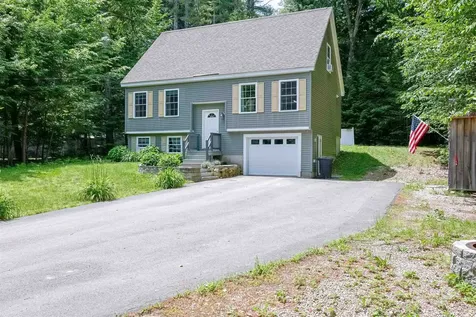 16 Lincoln Lane Barnstead NH 03225