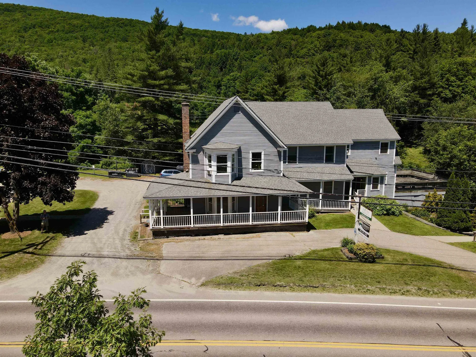 Waitsfield VT, 4740 Main Street