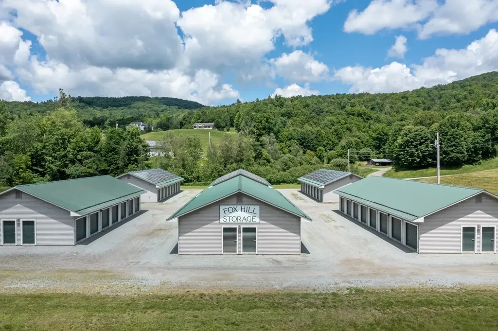 87 Fox Hill Drive Cambridge VT 05464