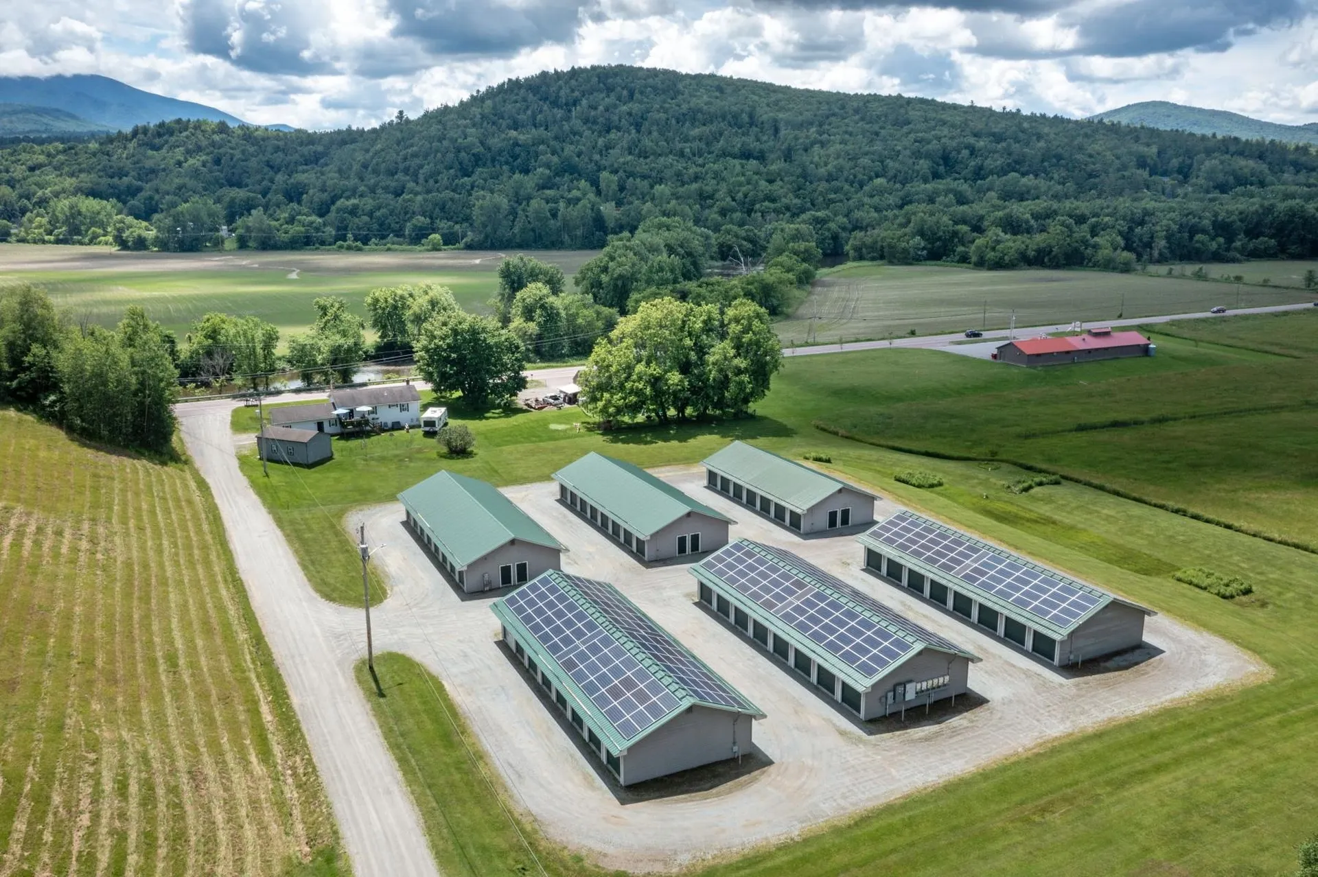 87 Fox Hill Drive Cambridge VT 05464