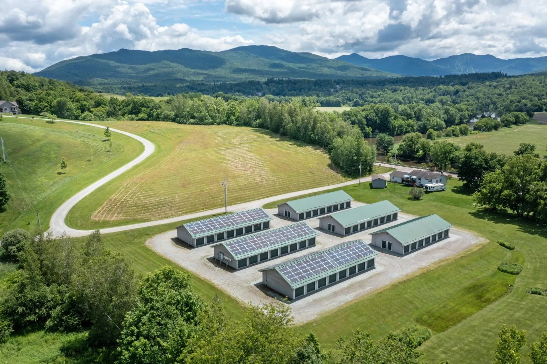 87 Fox Hill Drive Cambridge VT 05464