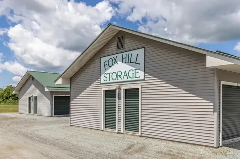 87 Fox Hill Drive Cambridge VT 05464