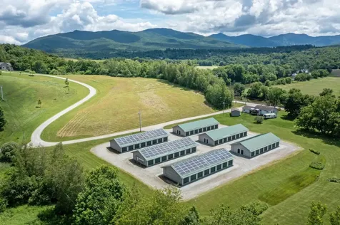 87 Fox Hill Drive Cambridge VT 05464