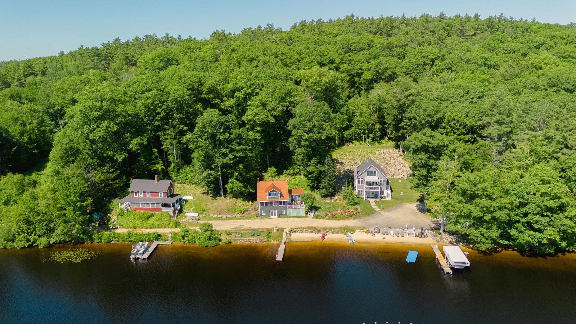78 Colburn Lane Rindge NH 03461