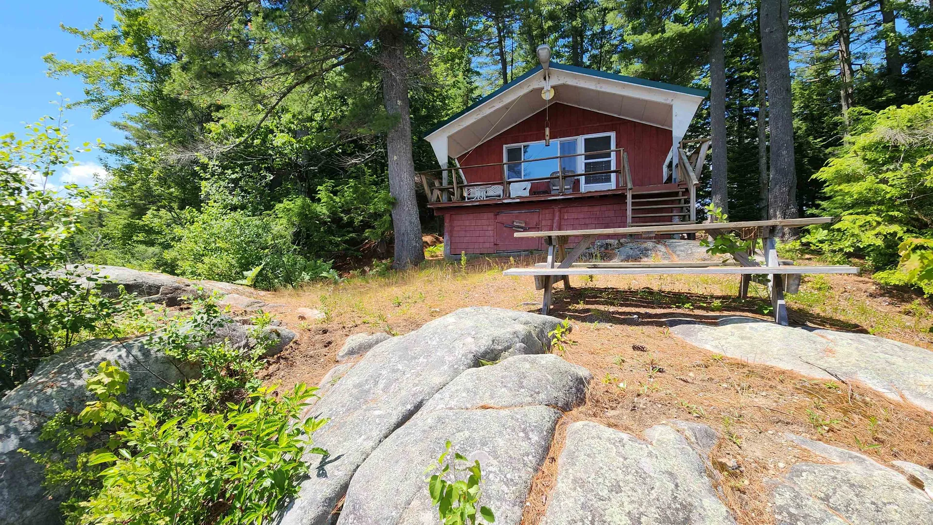 36 Johnson Road Fitzwilliam NH 03447