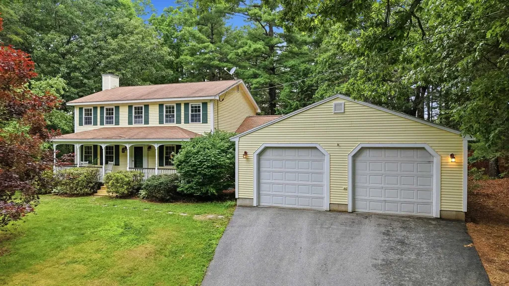 25 Camp Sargent Road Merrimack NH 03054
