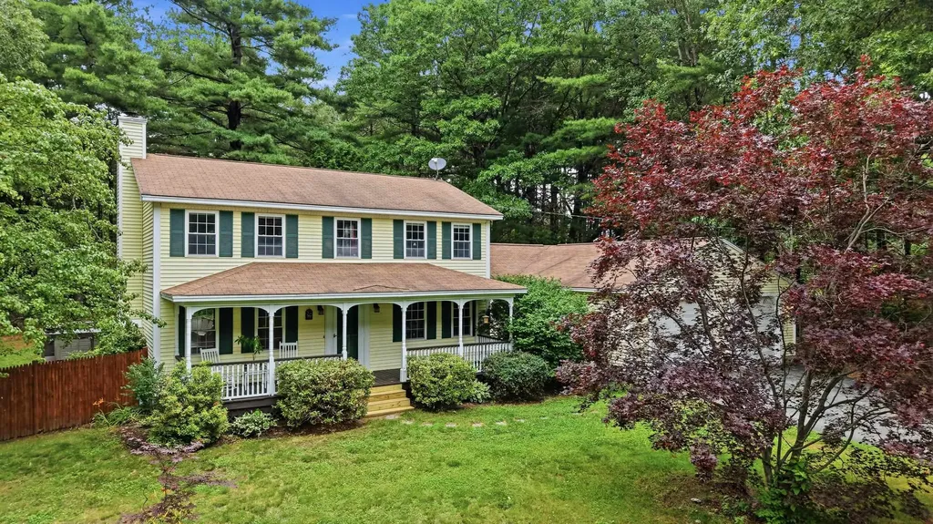 25 Camp Sargent Road Merrimack NH 03054