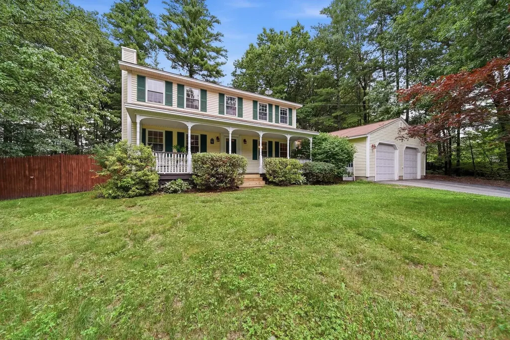 25 Camp Sargent Road Merrimack NH 03054