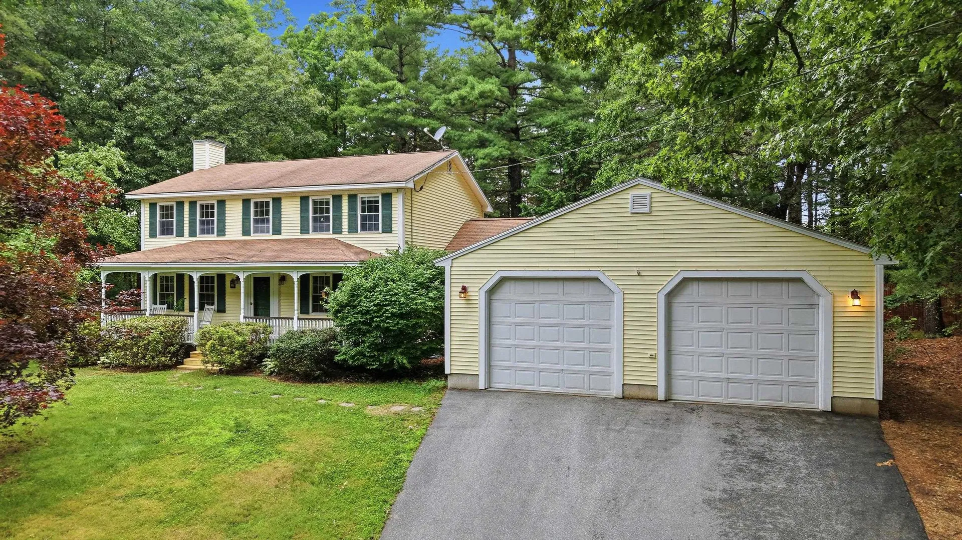25 Camp Sargent Road Merrimack NH 03054