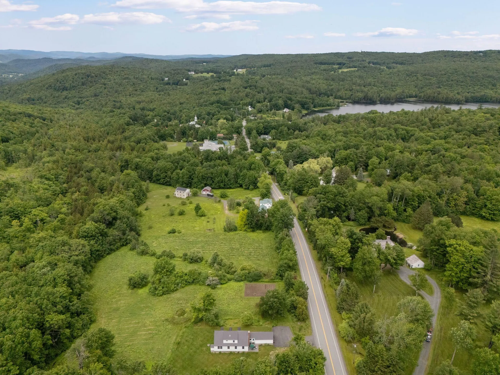5723 Vt Route 12 Barnard VT 05031
